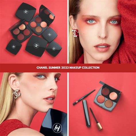 chanel make up 2019 collection|chanel makeup summer 2024.